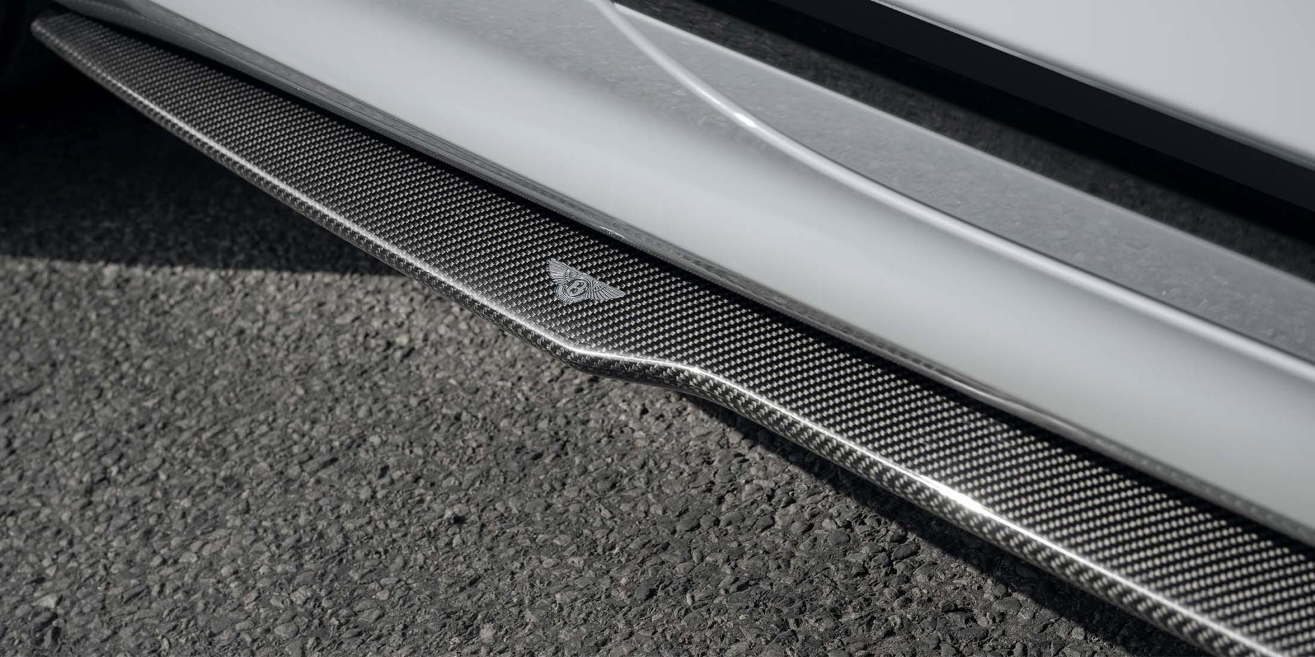 Bentley — обсудить проект с FIRST CLASS