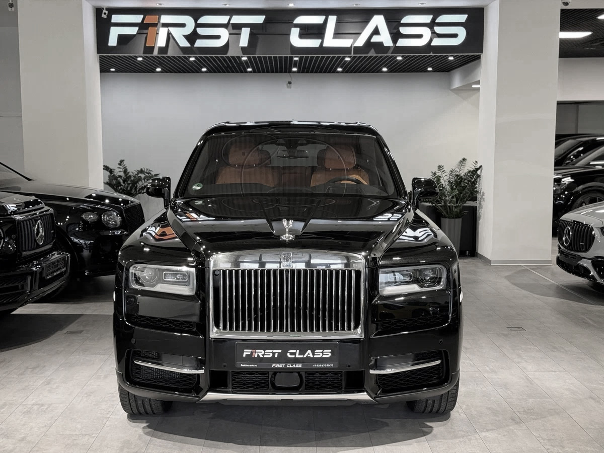 Bentley — репутация FIRST CLASS